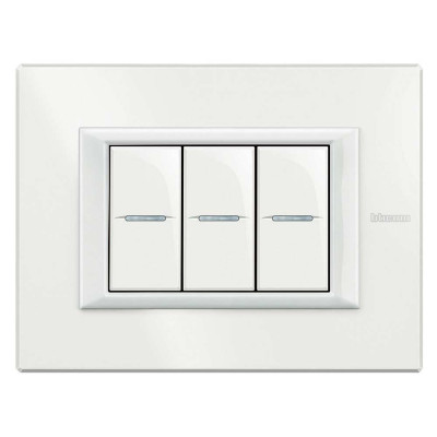 MẶT CHE 3M - AXOLUTE WHITE